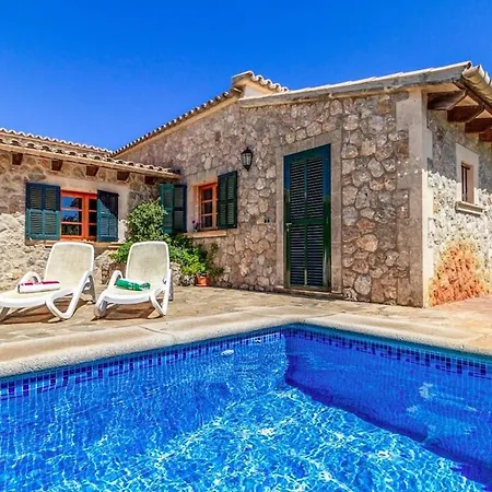 Beautiful In The Countryside Near By Renthousing * Pollença