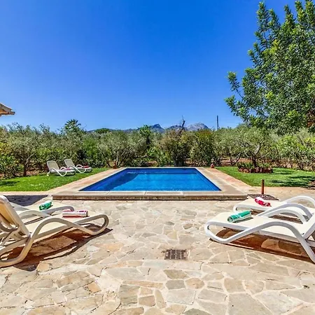 Beautiful In The Countryside Near By Renthousing * Pollença