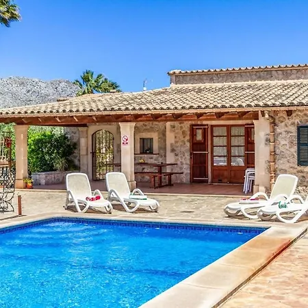 Beautiful In The Countryside Near By Renthousing * Pollença