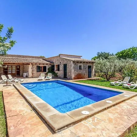 Beautiful In The Countryside Near By Renthousing Villa Pollença
