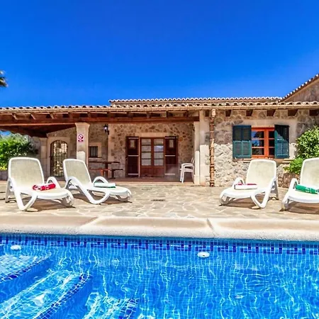Beautiful In The Countryside Near By Renthousing Pollença